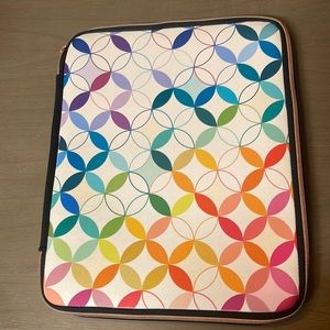 Erin Condren Planner Folio / Laptop Sleeve - Large